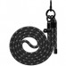 Ремінець для телефона Proove Twist Check Cross-Body Strap Black/White (PSBSUNCC1555)