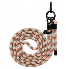 Ремінець для телефона Proove Twist Check Cross-Body Strap Beige/Red (PSBSUNCC1564)