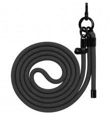 Ремінець для телефона Proove Twist Color Cross-Body Strap Black (PSBSUNSP1553)