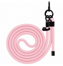 Ремінець для телефона Proove Twist Color Cross-Body Strap Pink (PSBSUNLC1552)