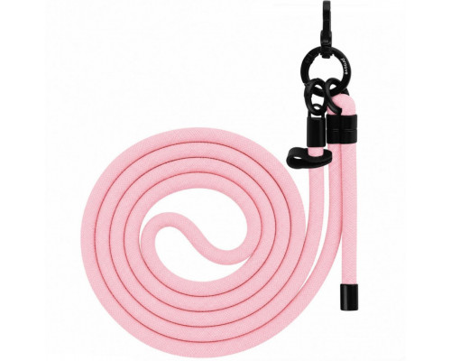 Ремінець для телефона Proove Twist Color Cross-Body Strap Pink (PSBSUNLC1552)