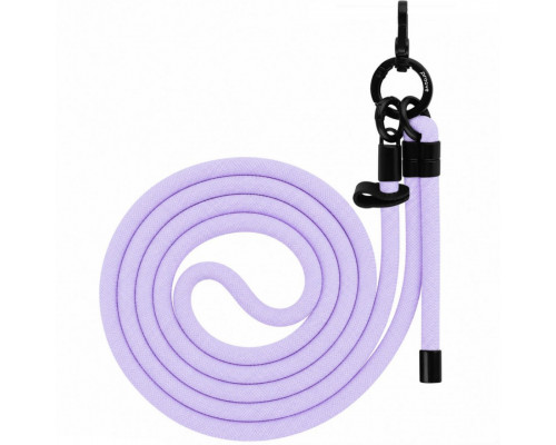 Ремінець для телефона Proove Twist Color Cross-Body Strap Purple (PSBSUNLC1553)