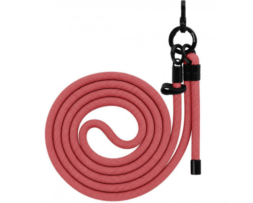 Ремінець для телефона Proove Twist Color Cross-Body Strap Bright Pink (PSBSUNOC1557)