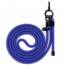 Ремінець для телефона Proove Twist Color Cross-Body Strap Midnight Blue (PSBSUNBO1508)