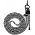 Ремінець для телефона Proove Twist Line Cross-Body Strap Black/White (PSBSUNOC1502)