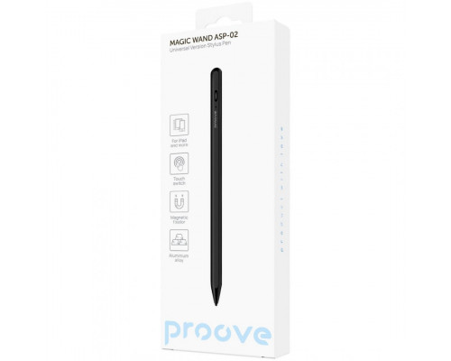 Стилус Proove Magic Wand ASP-02 Universal Version White (STA200010002)
