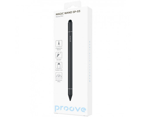 Стилус Proove Magic Wand SP-03 White (STS300000002)