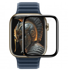 Захисне скло PMMA Proove Achilles для Apple Watch Series 7/8/9 45 mm Black (PGPWS945MM01)