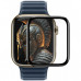 Захисне скло PMMA Proove Achilles для Apple Watch Series 7/8/9 45 mm Black (PGPWS945MM01)