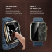 Захисне скло PMMA Proove Achilles для Apple Watch Series 7/8/9 45 mm Black (PGPWS945MM01)