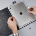 Защитное стекло Proove Achilles Installation Box for для iPad Pro 13 2024/Pro 13 2025 Transparent (PGPAIBIP1300)