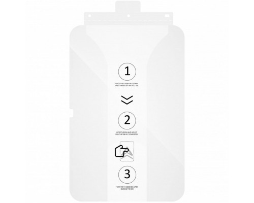 Защитное стекло Proove Achilles Installation Box for для iPad mini 6/7 Transparent (PGPAIBIP6000)