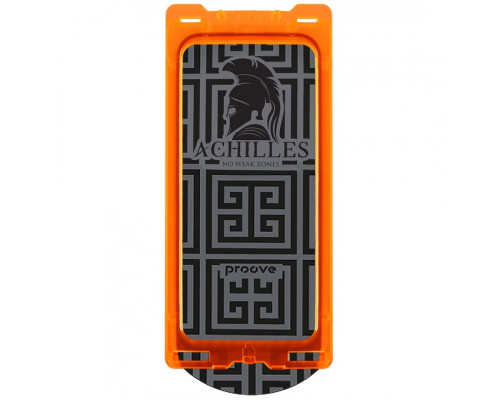 Захисне скло Proove Achilles Installation Box для iPhone 14 Pro/15/16 Black (PGPAIB160001)