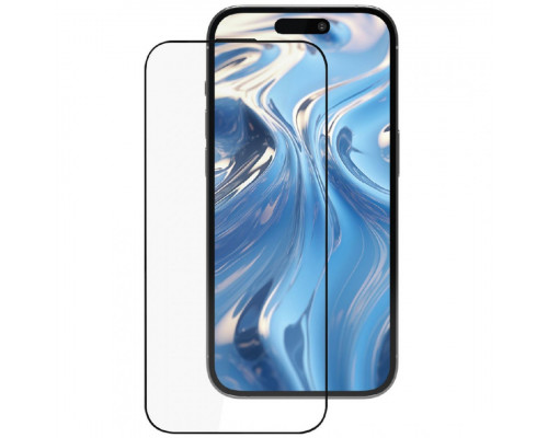 Захисне скло Proove Clarity AR для iPhone 17 Air Black (PGCARI17A001)