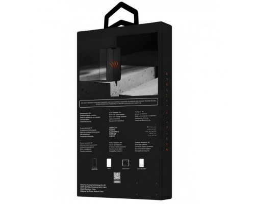Захисне скло Proove DLC для iPhone 14 Pro Max/15 Plus/16 Plus Black (PGDLCI14PM01)