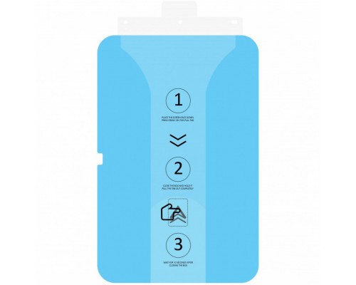 Захисне скло Proove Paper-like Installation Box для iPad Air 11 2024/2025/2026 Transparent (PGPPLIPA1100)