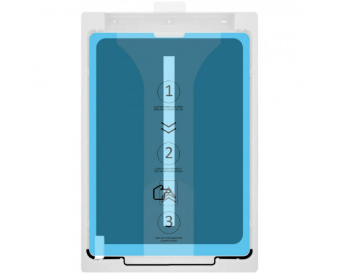 Захисне скло Proove Paper-like Installation Box для iPad Air 11 2024/2025/2026 Transparent (PGPPLIPA1100)