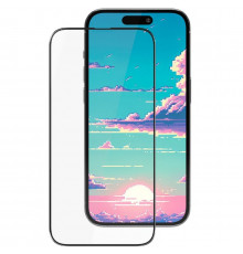 Захисне скло Proove для Pixel iPhone X/Xs/11 Pro Black (PGPPXI11P001)