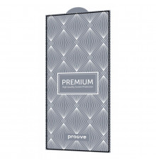 Захисне скло Proove Premium для Samsung Galaxy S24 Ultra Black (PGPPMSS24U01)