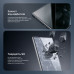 Захисне скло Proove Premium для Samsung Galaxy S24 Ultra Black (PGPPMSS24U01)