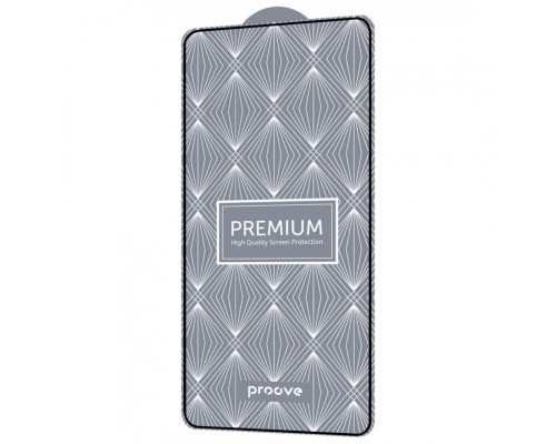 Захисне скло Proove Premium для Samsung Galaxy S26 Plus Black (PGPPMSS26P01)