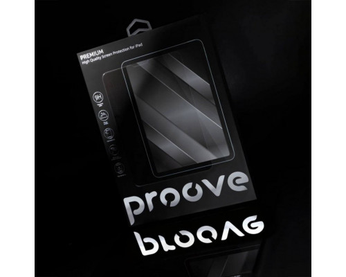 Защитное стекло Proove Premium for для iPad Air 13 2024/2025/2026 Transparent (PGPPFIA13000)