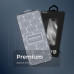 Захисне скло Proove Premium для iPhone 15 Pro Black (PGPPMI15P001)
