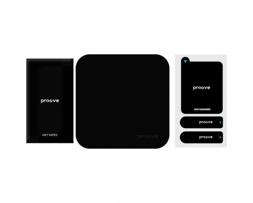 Захисне скло Proove Premium для iPhone 16 Pro Max Black (PGPPMI16PM01)