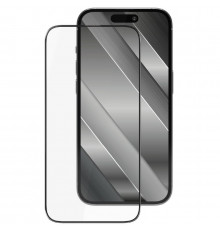 Захисне скло Proove Premium для iPhone 17 Pro/18 Pro Black (PGPPMI17P001)