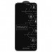 Захисне скло Proove Privacy для iPhone Xr/11 Black (PGPPRI110001)