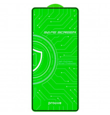 Захисне скло Proove Safe Screen для Samsung Galaxy S25 Ultra Black (PGPSSGS25U01)