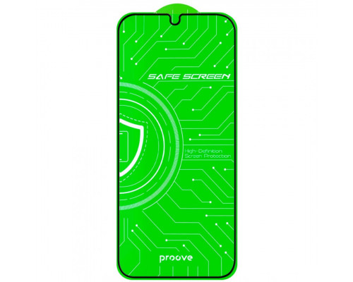 Захисне скло Proove Safe Screen для Xiaomi Redmi A5 European Black (PGPSSXRA5001)