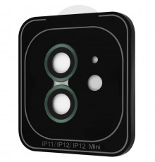 Захист камери Proove Achilles для iPhone 11/12/12 mini Green (CPPAIP120015)