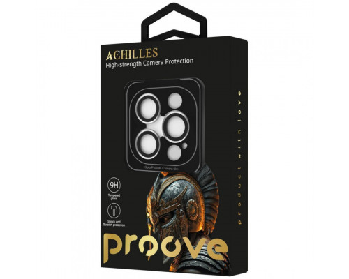 Захист камери Proove Achilles для iPhone 13 Pro/13 Pro Max Sierra Blue (CPPAIP13PM28)