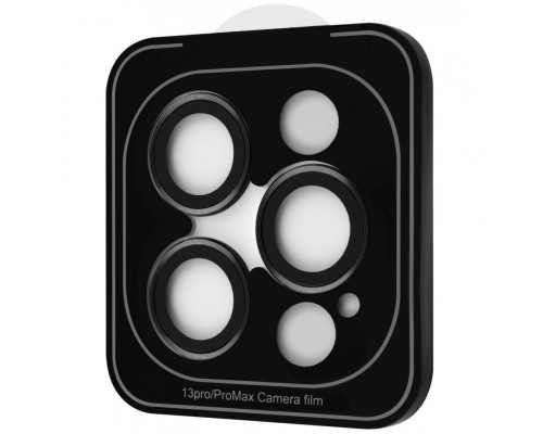 Захист камери Proove Achilles для iPhone 13 Pro/13 Pro Max Graphite (CPPAIP13PM27)