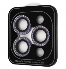 Захист камери Proove VS1 для iPhone 14 Pro/14 Pro Max Deep Purple (CPPVSI14PM28)
