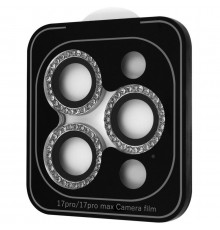 Захист камери Proove VS1 для iPhone 17 Pro/17 Pro Max Natural Titanium (CPPVSI17PM25)