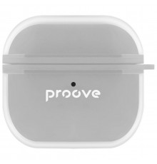 Чохол Proove Air Bump Case для AirPods 4/5 Gray (PCABAR040005)