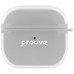 Чохол Proove Air Bump Case для AirPods 4/5 Gray (PCABAR040005)