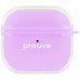 Чохол Proove Air Bump Case для AirPods 4/5 Light Purple (PCABAR040007)
