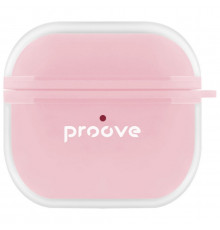 Чохол Proove Air Bump Case для AirPods 4/5 Pink (PCABAR040016)