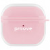 Чохол Proove Air Bump Case для AirPods 4/5 Pink (PCABAR040016)