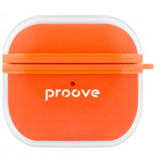 Чохол Proove Air Bump Case для AirPods 4/5 Orange (PCABAR040010)