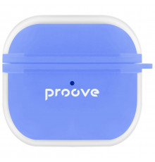 Чохол Proove Air Bump Case для AirPods 4/5 Blue (PCABAR040012)