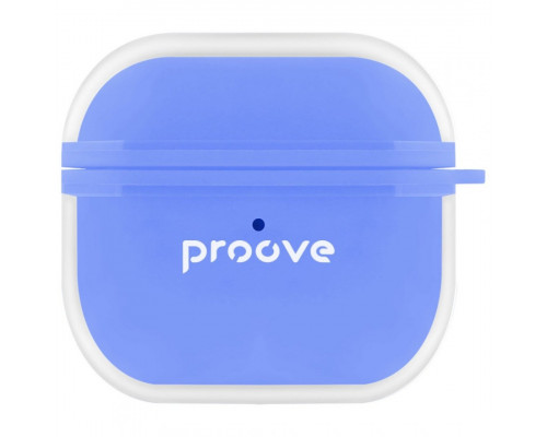 Чохол Proove Air Bump Case для AirPods 4/5 Blue (PCABAR040012)