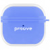 Чохол Proove Air Bump Case для AirPods 4/5 Blue (PCABAR040012)