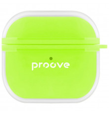 Чохол Proove Air Bump Case для AirPods 4/5 Green (PCABAR040006)