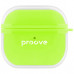 Чохол Proove Air Bump Case для AirPods 4/5 Green (PCABAR040006)