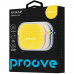 Чохол Proove Air Bump Case для AirPods 4/5 Green (PCABAR040006)
