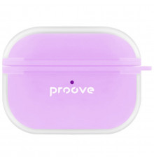 Чохол Proove Air Bump Case для AirPods Pro 2 Light Purple (PCABARP20007)